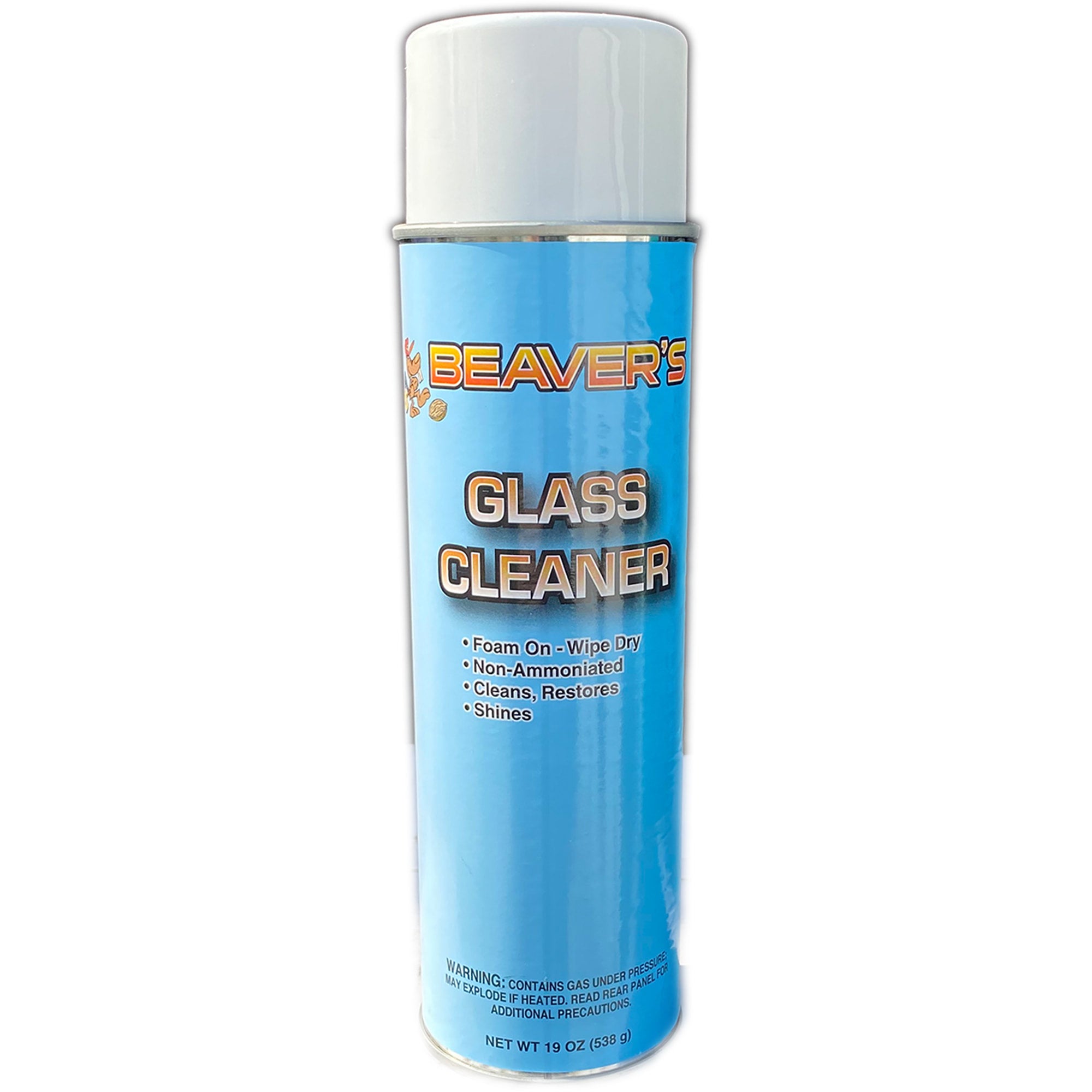 Glass Cleaner Beaver Supply Corporation
